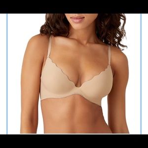 b.tempted by Wacoal b.wow'd Push Up Bra